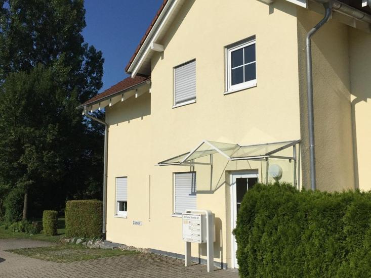 BodenSEE Apartment Wasserburg Im tiefen Brunnen Exterior foto