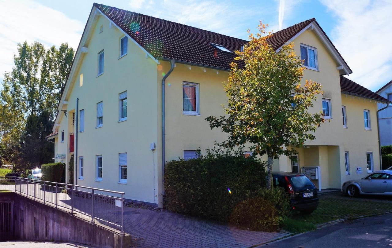 BodenSEE Apartment Wasserburg Im tiefen Brunnen Exterior foto
