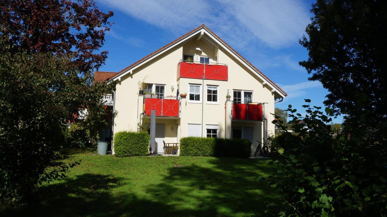 BodenSEE Apartment Wasserburg Im tiefen Brunnen Exterior foto