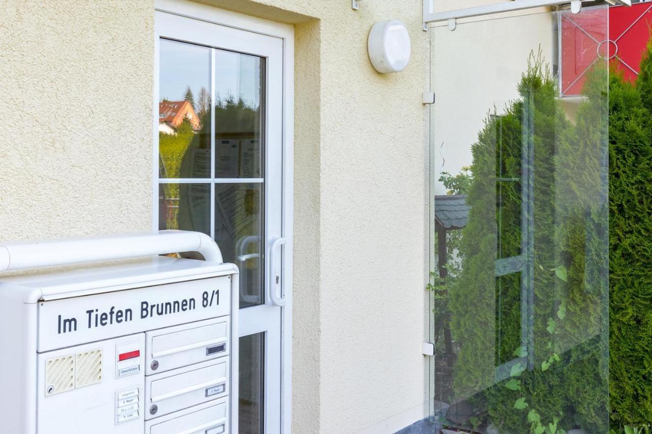 BodenSEE Apartment Wasserburg Im tiefen Brunnen Exterior foto